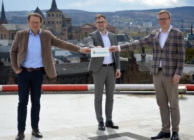 Krankenhaus der Barmherzigen Brüder Trier ist neuer Partner von „Wir ...